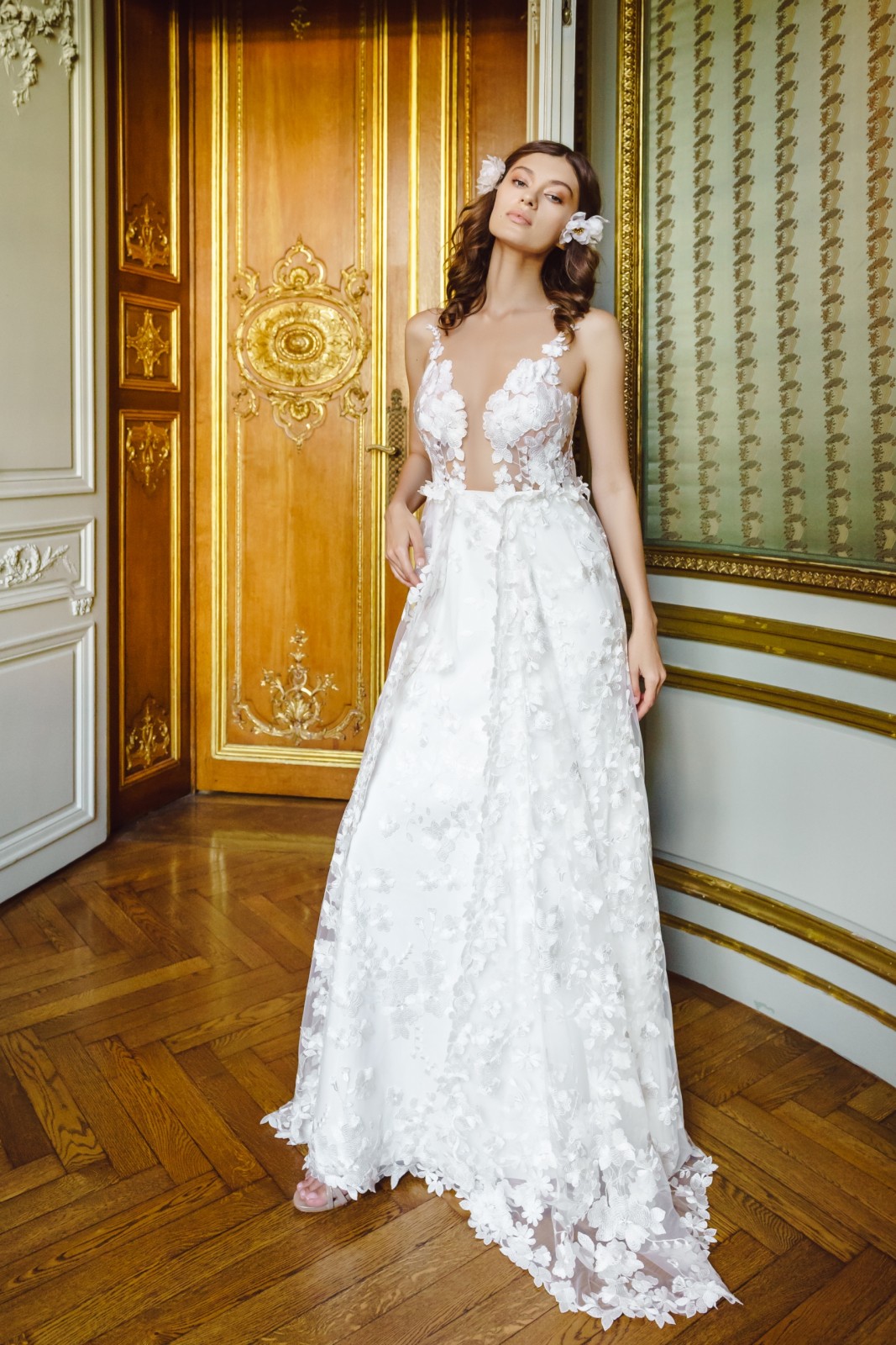 FLORA MAXI