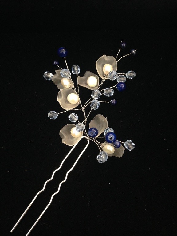 SHELLY PEARL HAARSCHMUCK