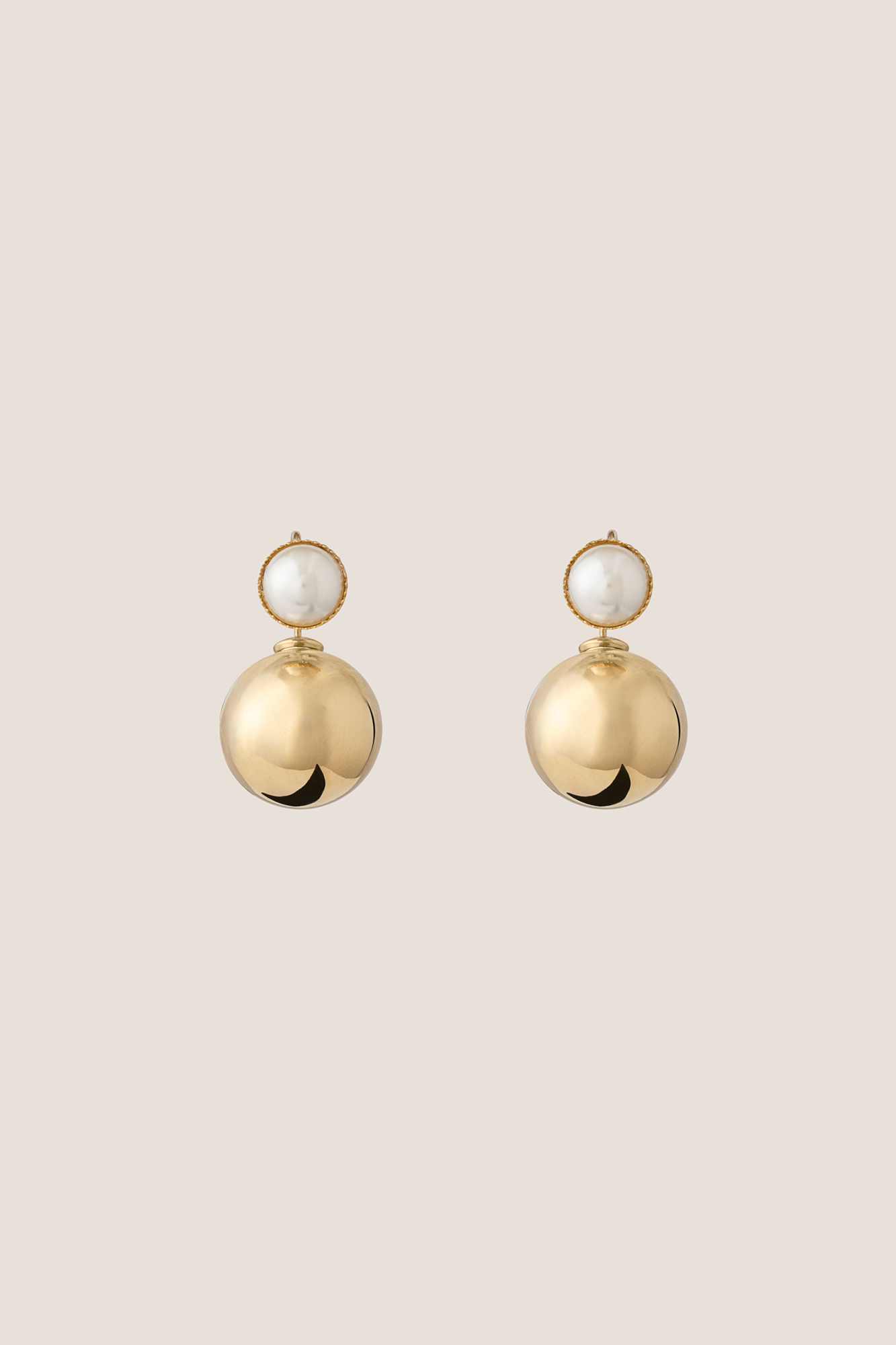BOULE D'OR OHRRINGE